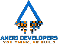 Aneri Developers logo