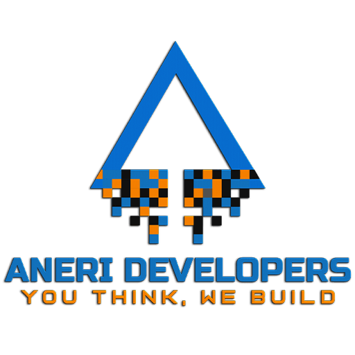 Aneri Developers logo