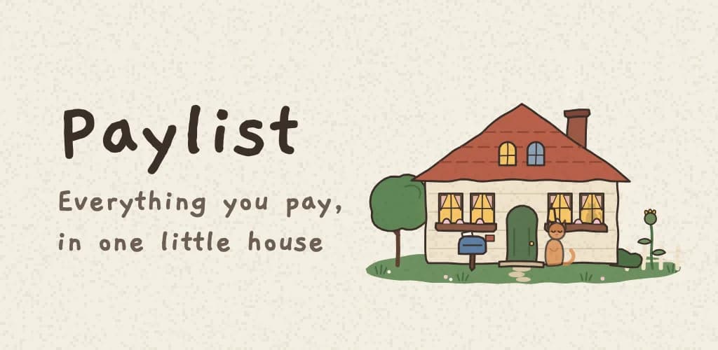 Paylist app